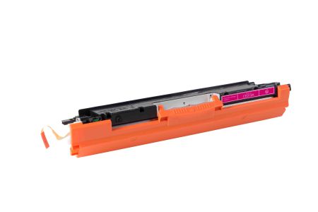 Toner module compatible with CE313A