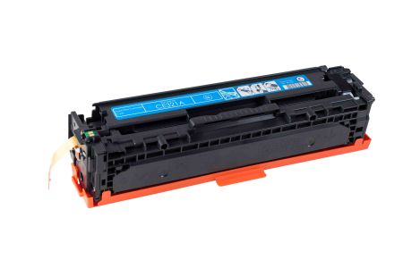 Toner module compatible with CE321A