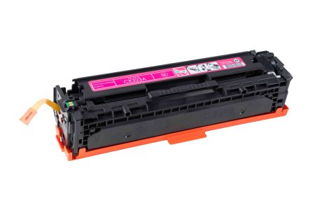 Toner module compatible with CE323A