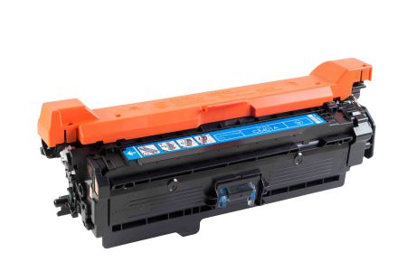 Toner module compatible with CE401A
