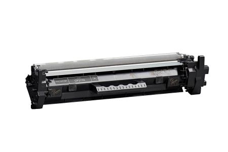 Toner module compatible with CF217A