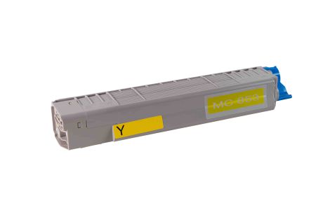 Toner module compatible with OKI MC853 / MC873