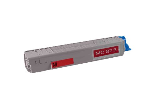 Toner-Modul komp. zu OKI MC873