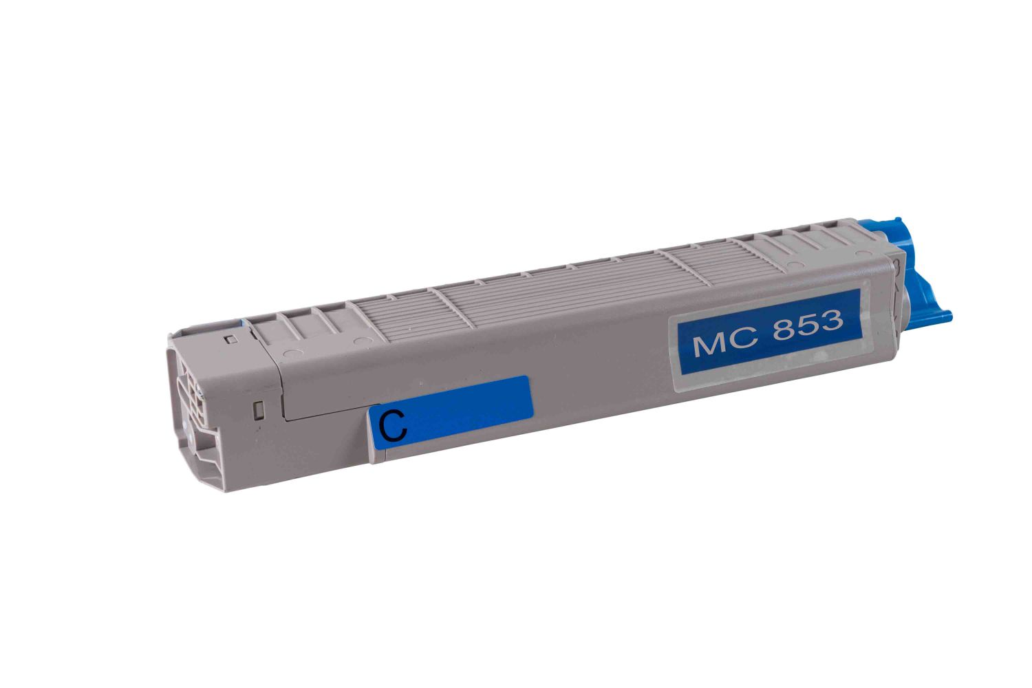 Toner module with MC853 / MC873 - Tonrec Swiss Produkte - Swiss GmbH, Deutschland Tonerkassetten Recycling