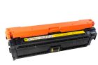Toner module compatible with CE742A