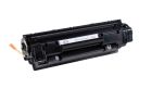 Toner module compatible with CF283X